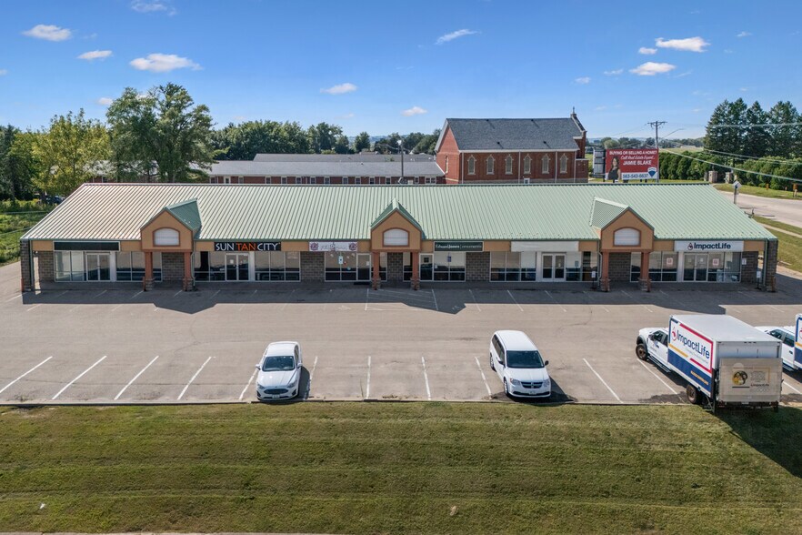Primary Photo Of 4867 Asbury Rd, Dubuque Storefront Retail Office For Lease