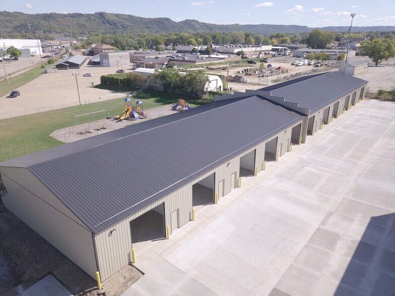 Primary Photo Of 2615 East Ave S, La Crosse Warehouse For Lease
