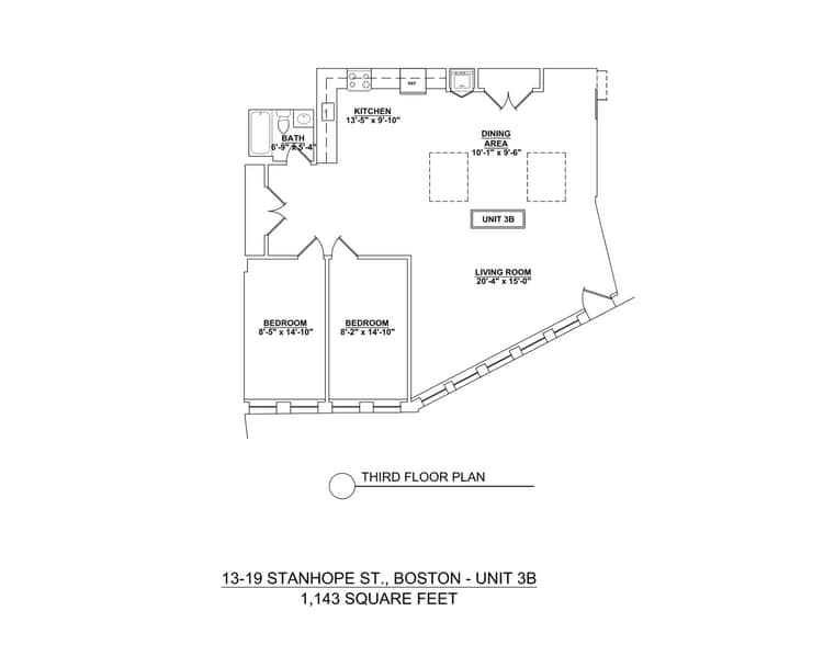 More Photos Of 19 Stanhope St, Boston Apartments For Sale