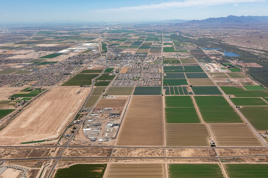 More Photos Of 45-110 Acres, Buckeye Land For Sale