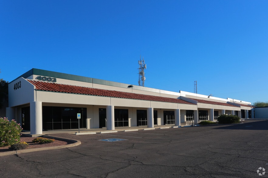 Primary Photo Of 4003 E Speedway Blvd, Tucson Research And Development For Lease