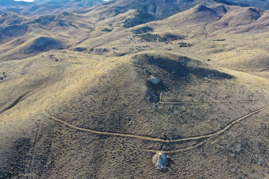 More Photos Of 0 Canyon Peak Rd, Pioche Land For Sale