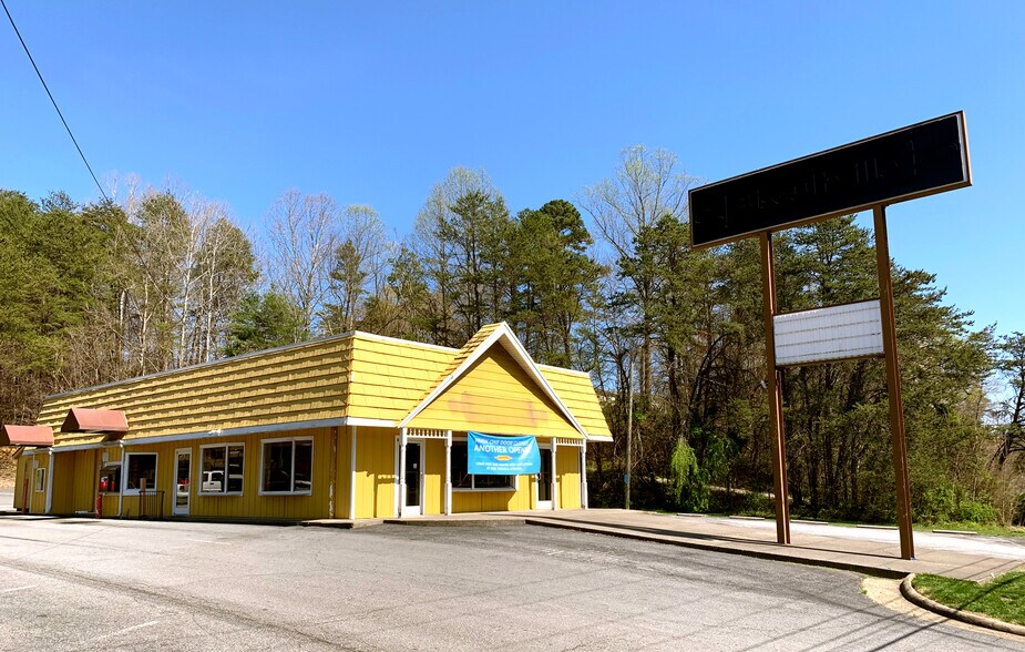 Primary Photo Of 1706 Virginia Ave, Martinsville Restaurant For Sale