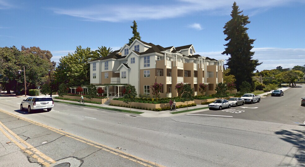 Primary Photo Of 4 West Santa Inez Ave, San Mateo Land For Sale