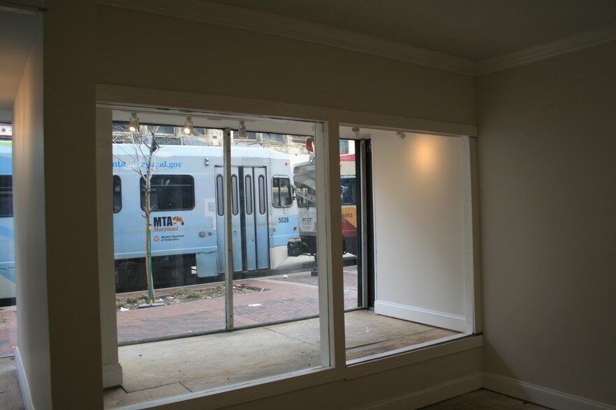 More Photos Of 114 N Howard St, Baltimore Storefront Retail Residential For Sale