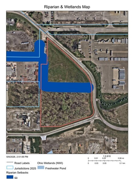 More Photos Of VL Columbia Rd, Richfield Land For Sale