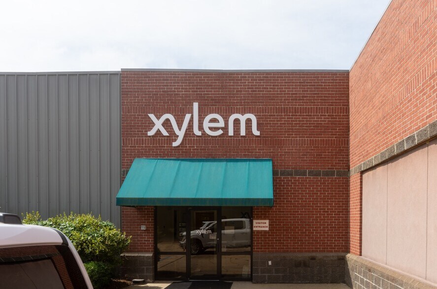 More Photos Of 207 Park Ct, Ridgeland Warehouse For Lease