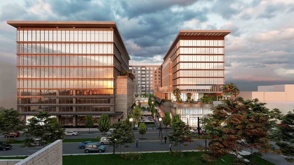 More Photos Of 1001 University Dr, Fort Worth Office For Lease