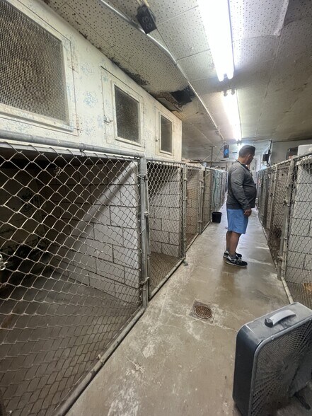 More Photos Of 235 E Western Reserve Rd, Poland Veterinarian Kennel For Sale