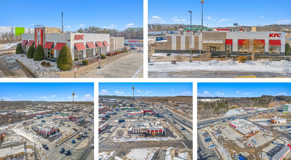 More Photos Of 10243 Patriot Hwy, Fredericksburg Fast Food For Sale