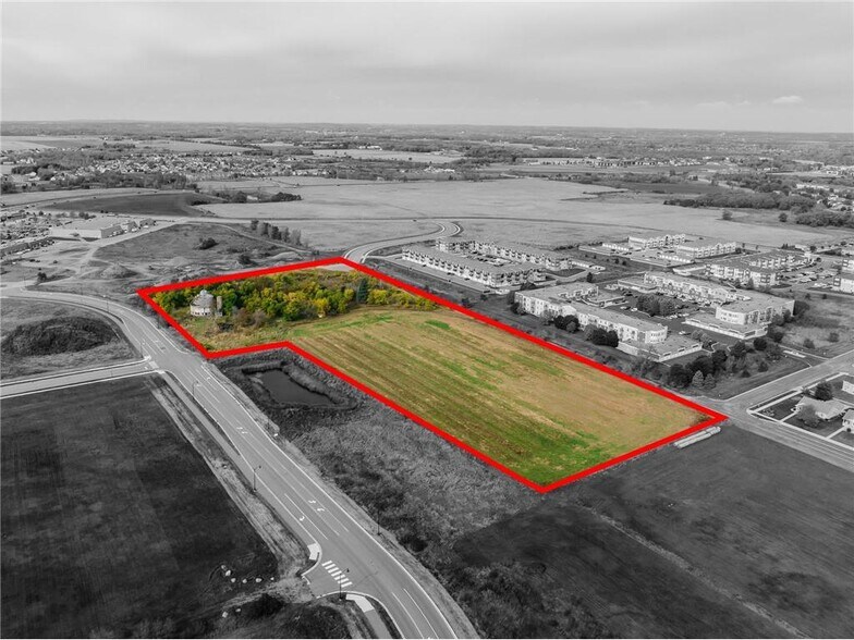 Primary Photo Of 1850 19th Ave S, Sartell Land For Sale