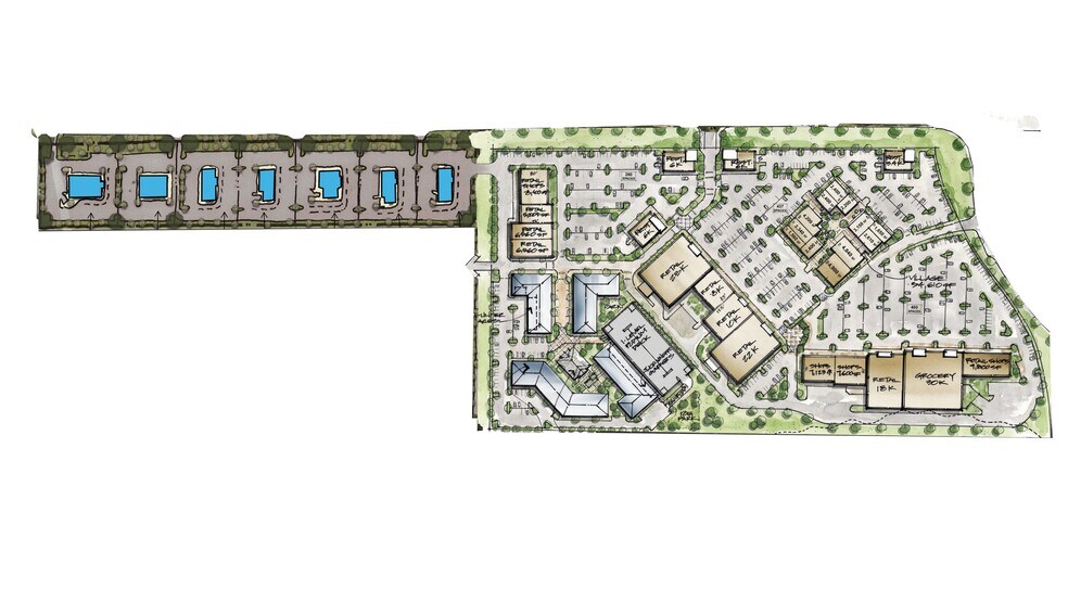 More Photos Of 0 University Blvd, Georgetown Land For Sale