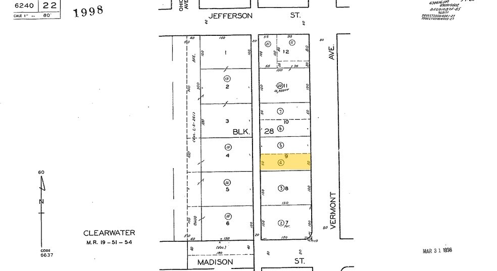 More Photos Of 15539 Vermont Ave, Paramount Manufacturing For Lease