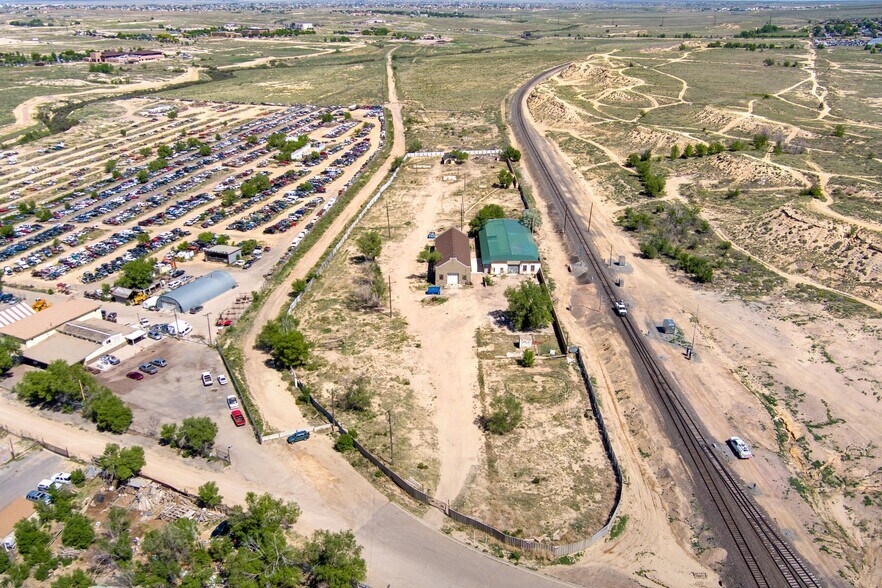 More Photos Of 2900 W 29th St, Pueblo Warehouse For Lease