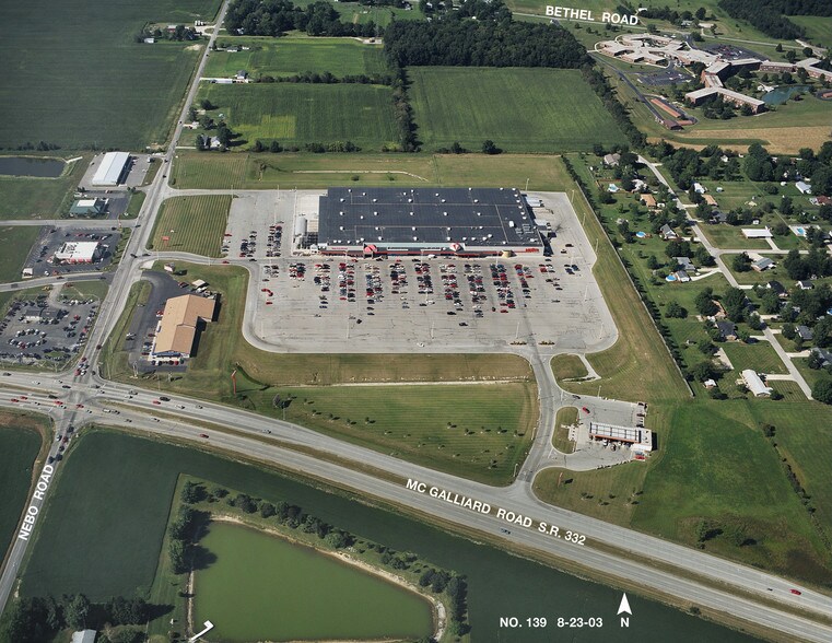 More Photos Of 6260 W McGalliard Rd, Muncie Land For Lease