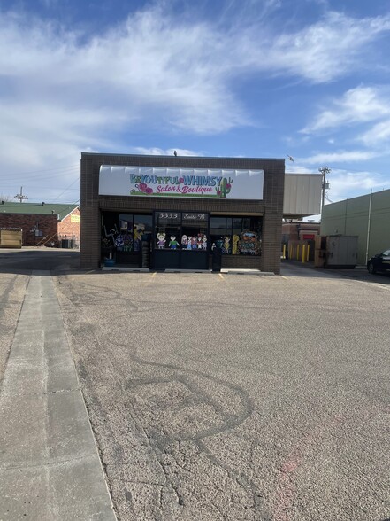 Primary Photo Of 3333 S Coulter St, Amarillo Restaurant For Lease