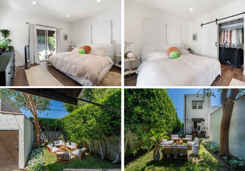 More Photos Of 843-849 N Alfred St, Los Angeles Apartments For Sale