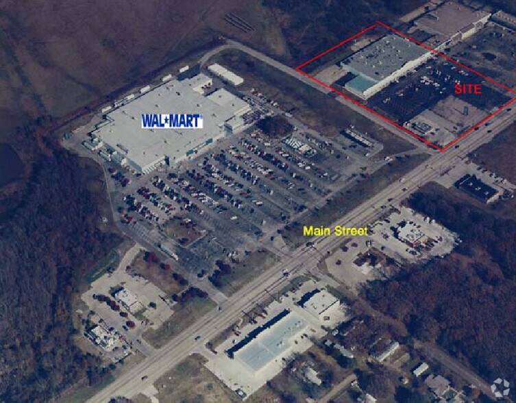 More Photos Of 1020-1112 W Main St, Gun Barrel City Freestanding For Lease