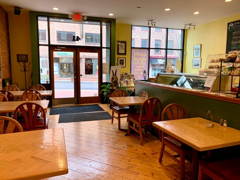 More Photos Of 41-45 N Potomac St, Hagerstown Restaurant For Sale