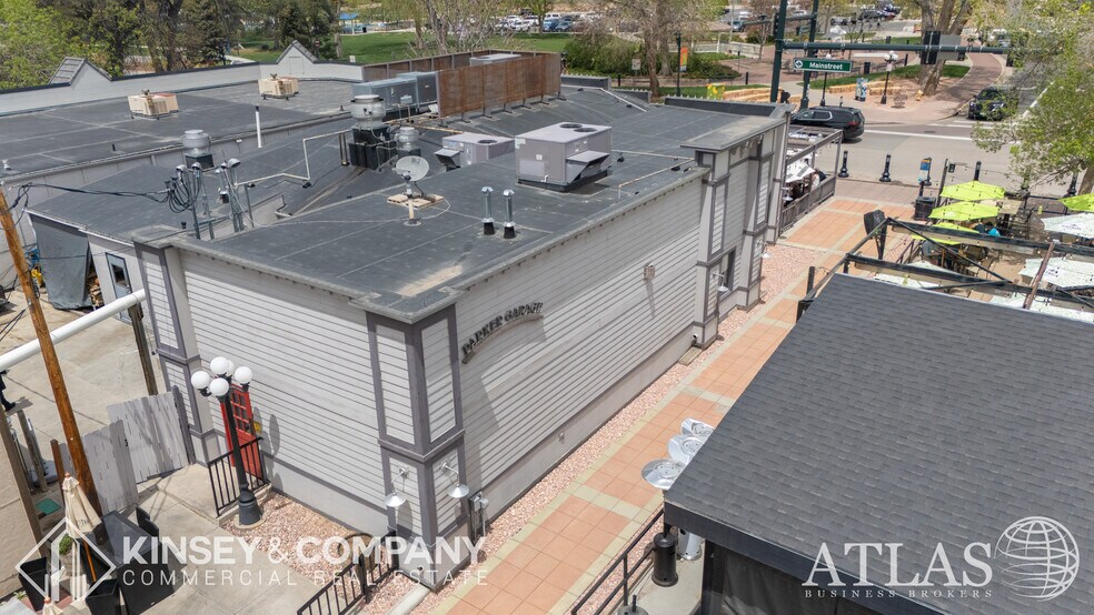 More Photos Of 19420 E Mainstreet, Parker Restaurant For Sale