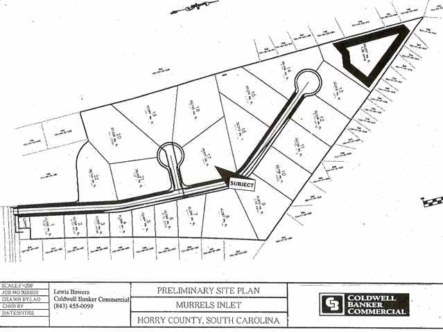 More Photos Of Elk Hunt Ct, Murrells Inlet Land For Sale