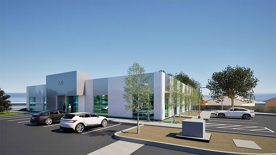 Primary Photo Of 390 Hartnell Ave, Redding Office For Lease