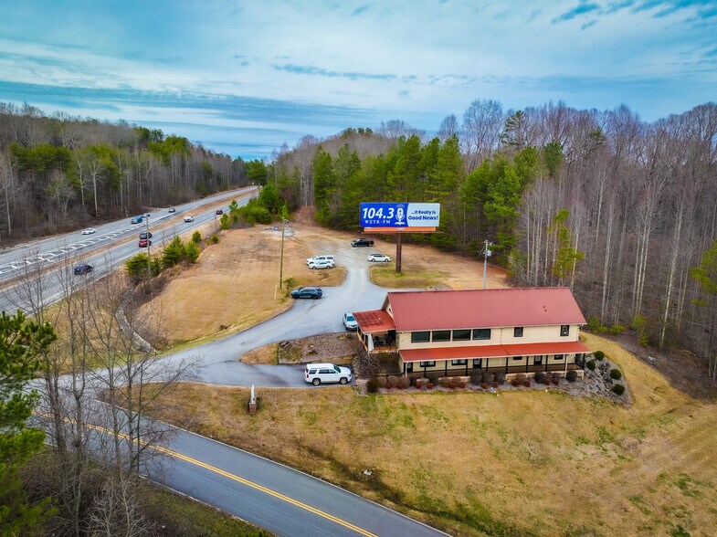 More Photos Of 4470 Highway 400 N, Dawsonville Storefront Retail Office For Sale