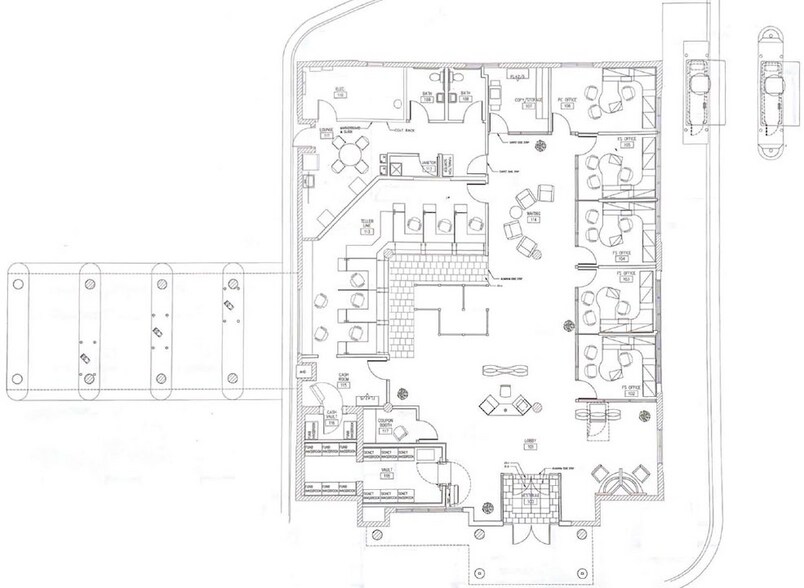 More Photos Of 4020 Cox Rd, Glen Allen Bank For Sale