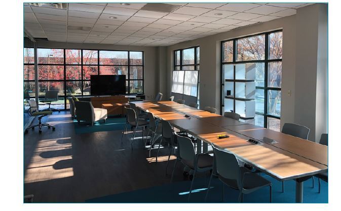 More Photos Of 7701 Thorndike Rd, Greensboro Office For Lease