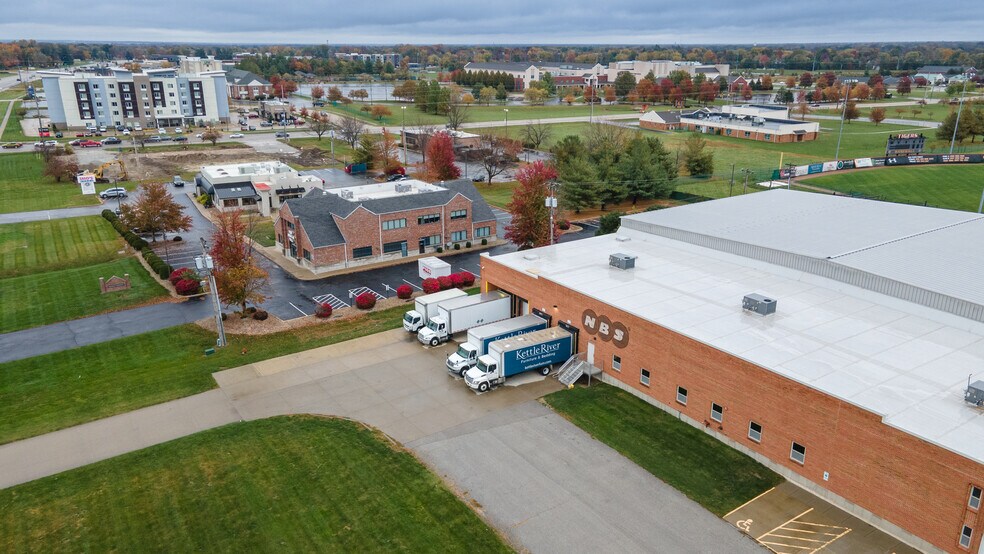 More Photos Of 1186 S State Route 157, Edwardsville Loft Creative Space For Sale