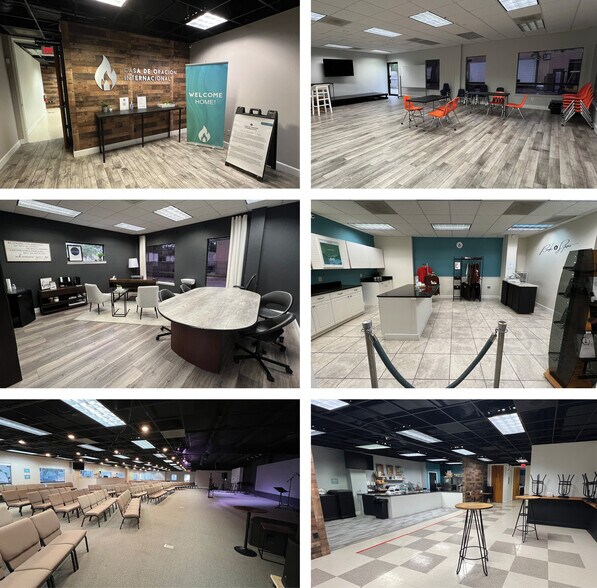 More Photos Of 207 Semoran Commerce Pl, Apopka Religious Facility For Lease