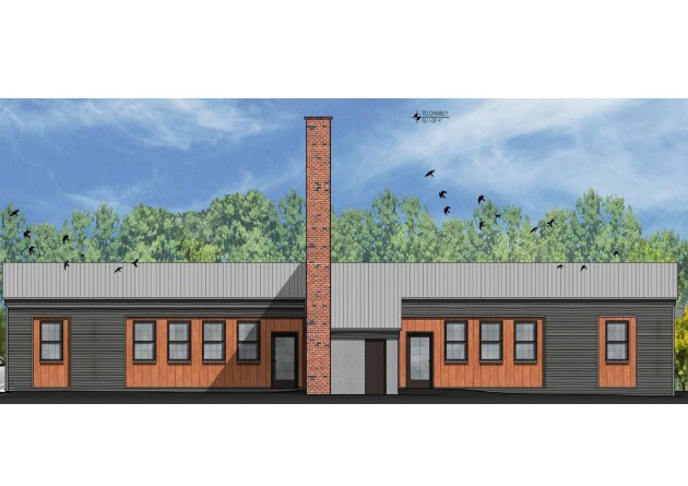 More Photos Of 305 W Stiger St, Hackettstown Manufacturing For Sale