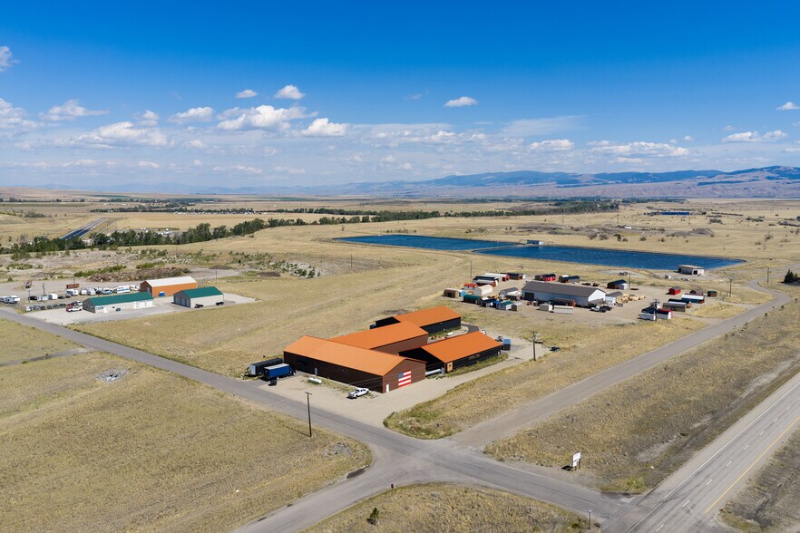More Photos Of 60 Landfill Rd, Anaconda Industrial For Sale