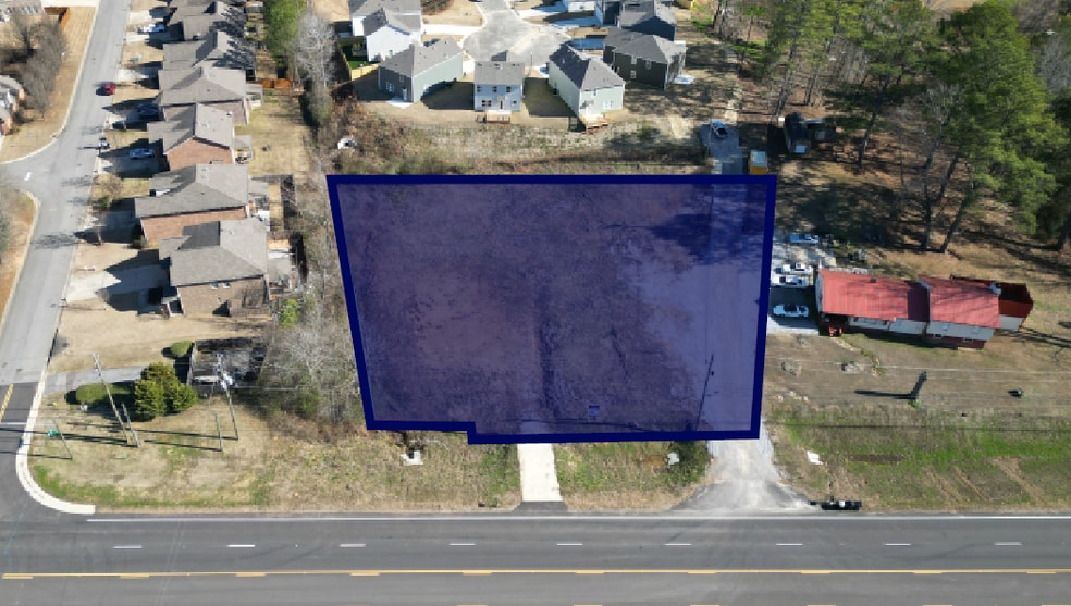 Primary Photo Of 3311 Morgan Rd, Bessemer Land For Sale