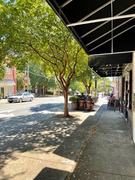 More Photos Of 107 N Churton St, Hillsborough Storefront For Lease