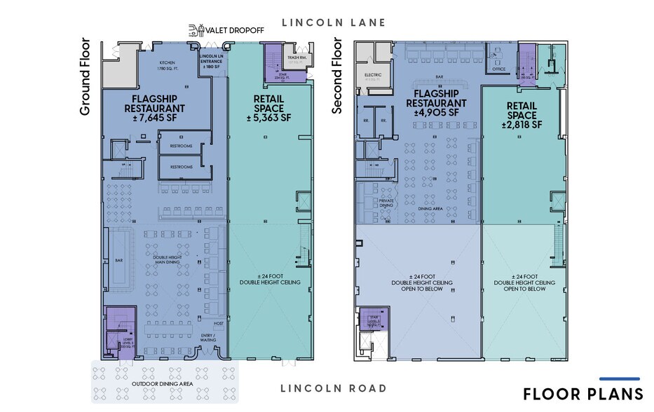 More Photos Of 701 Lincoln Rd, Miami Beach General Retail For Lease