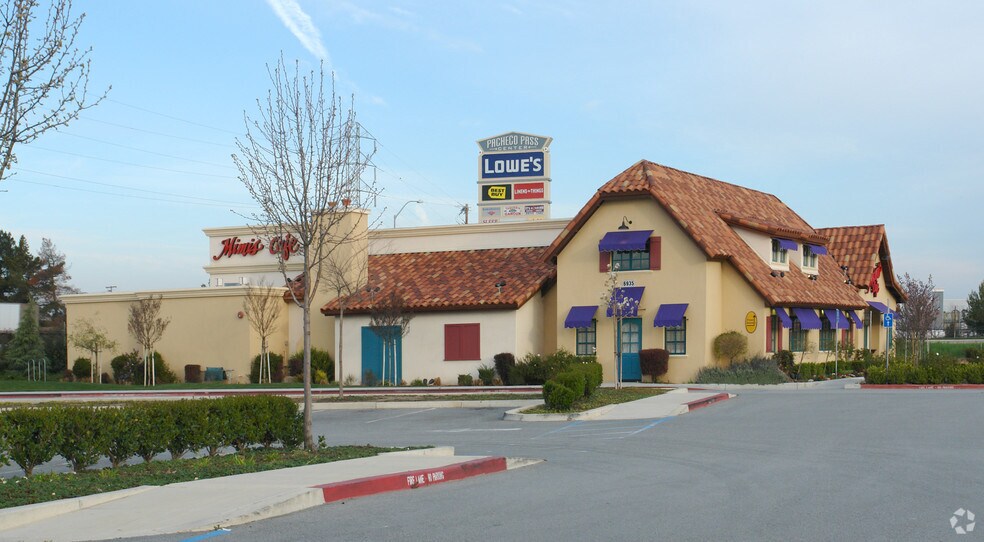 Primary Photo Of 6935 Camino Arroyo, Gilroy Restaurant For Lease