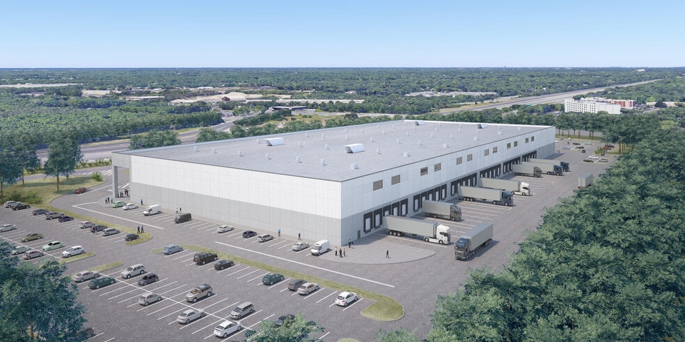 Primary Photo Of N Service Rd, Medford Manufacturing For Lease