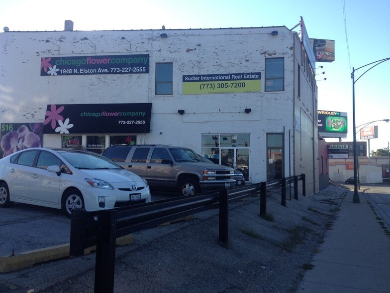 More Photos Of 1940-1952 N Elston Ave, Chicago Freestanding For Lease