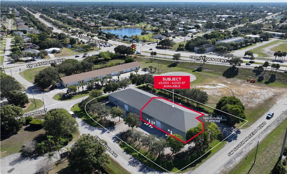 More Photos Of 792 SW Grove Ave, Port Saint Lucie Light Manufacturing For Lease