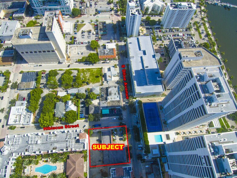 More Photos Of 605 S Olive Ave, West Palm Beach Storefront For Sale