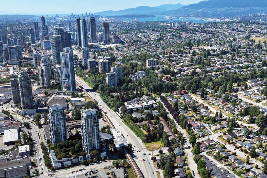 More Photos Of 5588 Broadway, Burnaby Land For Sale