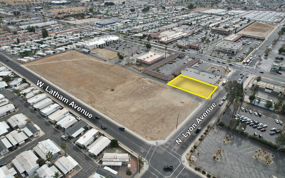 More Photos Of Lyon St, Hemet Land For Sale