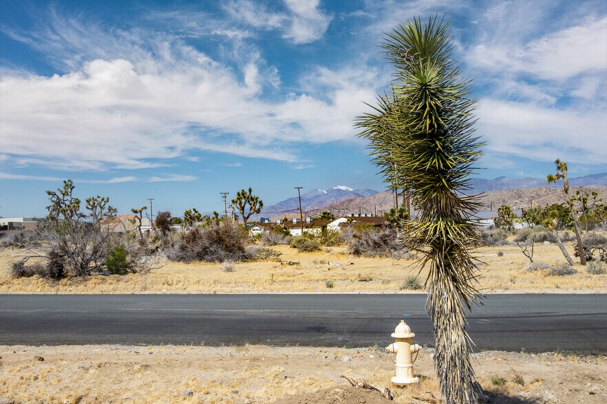More Photos Of 57405 Primrose dr, Yucca Valley Land For Sale