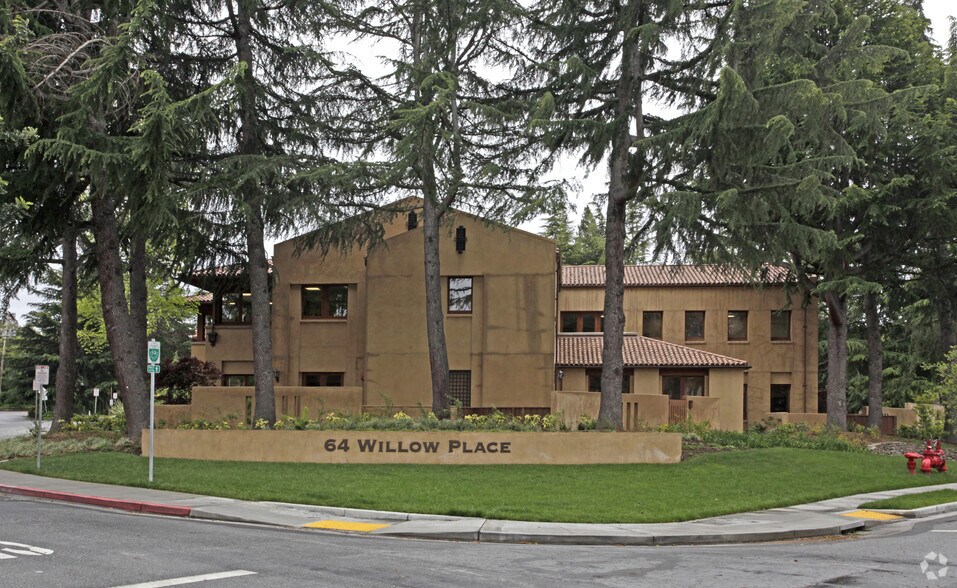More Photos Of 64 Willow Pl, Menlo Park Office For Lease