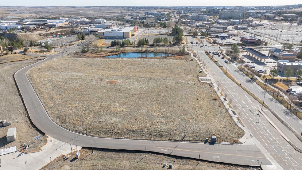 More Photos Of NW Corner East Coalton & Flat Iron Cir, Superior Land For Sale