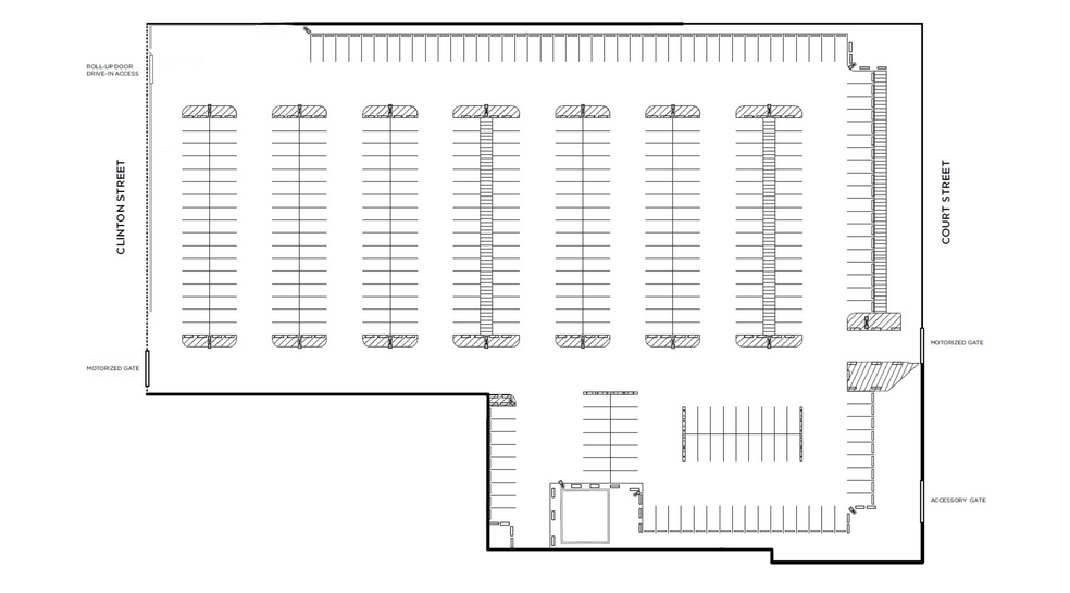 More Photos Of 688 Court St, Brooklyn Land For Lease