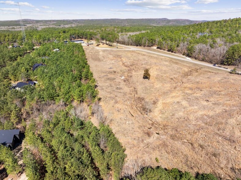 More Photos Of Highway 259 & Sugarberry Trail, Broken Bow Land For Sale