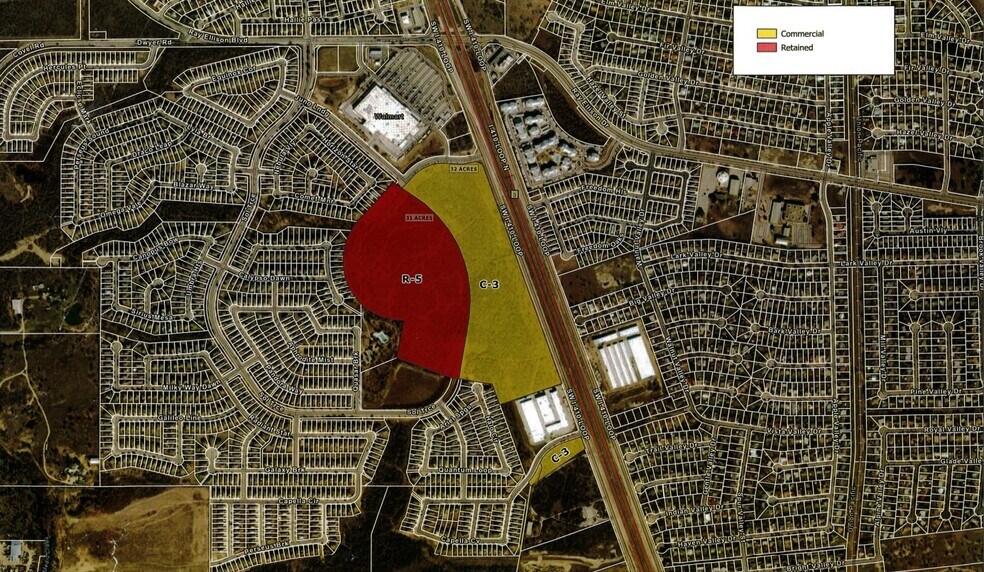 More Photos Of SW Loop 410, San Antonio Land For Sale