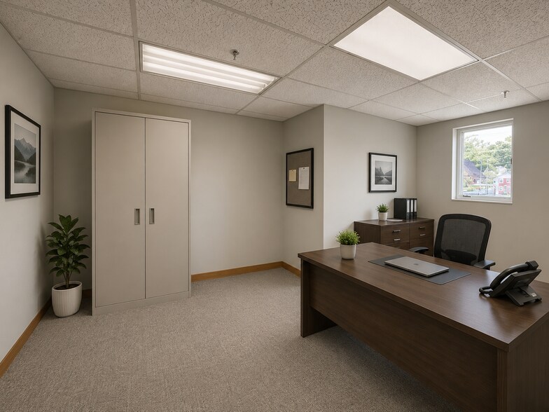 More Photos Of 89 Main St, West Lebanon Storefront Retail Office For Lease
